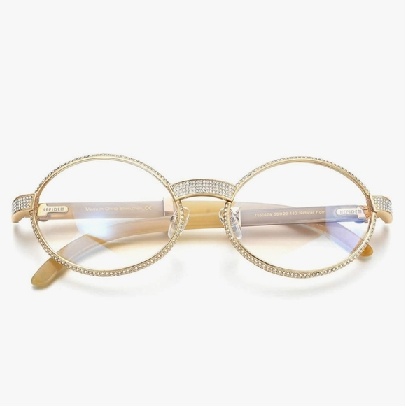 Hepidem Accessories - Hepidem Buffalo Horn Glasses